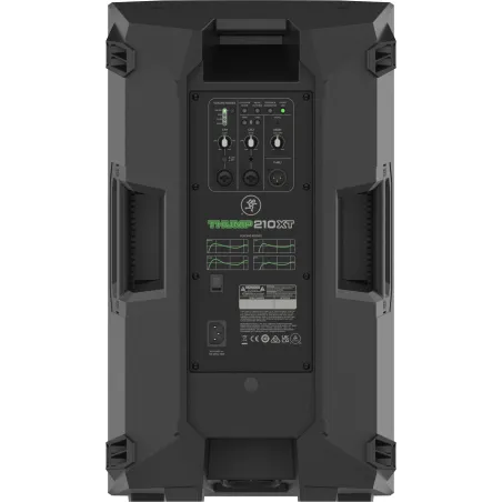 Mackie Thump210XT Active Loudspeaker with Bluetooth - Black