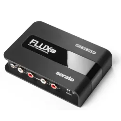 Reloop Flux Go DVS Κάρτα Ήχου για Serato DJ Pro