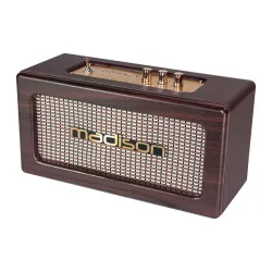 Madison Freesound-Vintage-WD Portable Bluetooth Speaker