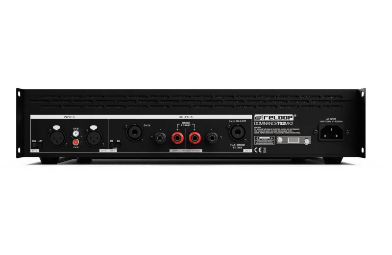 RELOOP DOMINANCE 702 MK2 (B-STOCK)