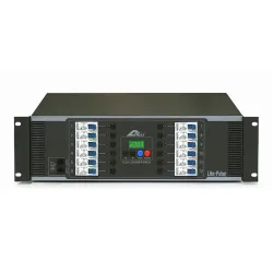 Dimmer 12 καναλιών 4,6kW/channel max LITE-PUTER DX-1227 (B-STOCK)