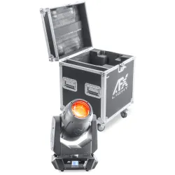 AFX HYBRID-360LED-FC Moving Head
