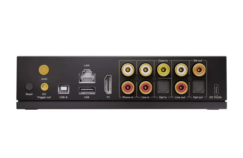 Arylic LP100 HiFi Music Streamer
