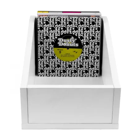 Glorious 7 Ιντσών Record Box Advanced 110 - Λευκό
