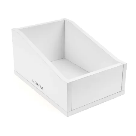 Glorious 7 Ιντσών Record Box Advanced 110 - Λευκό