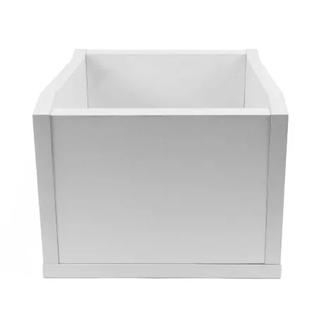 Glorious 7 Ιντσών Record Box Advanced 110 - Λευκό