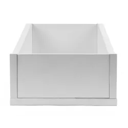 Glorious 7 Ιντσών Record Box Advanced 110 - Λευκό