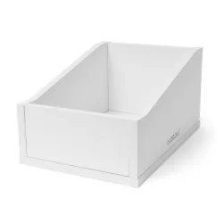 Glorious 7 Ιντσών Record Box Advanced 110 - Λευκό