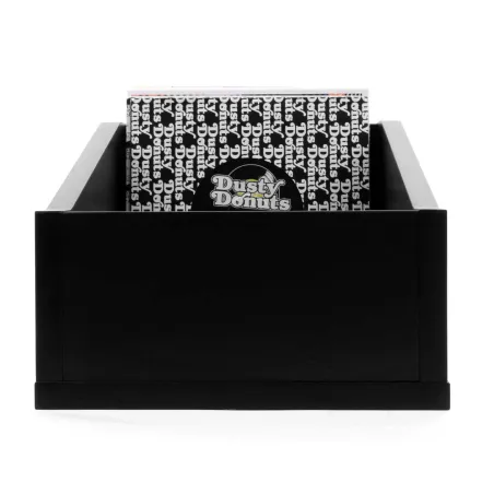 Glorious 7 Ιντσών Record Box Advanced 110 - Μαύρο