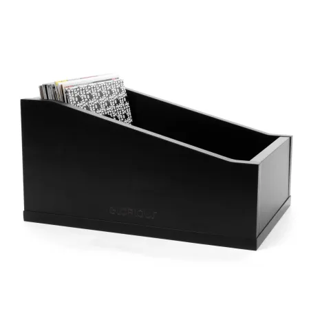 Glorious 7 Ιντσών Record Box Advanced 110 - Μαύρο