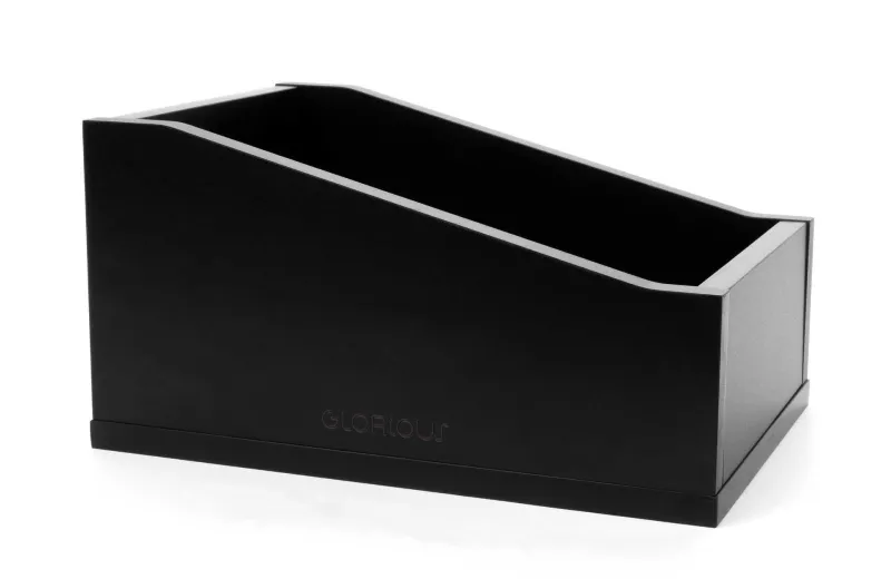 Glorious 7 Ιντσών Record Box Advanced 110 - Μαύρο