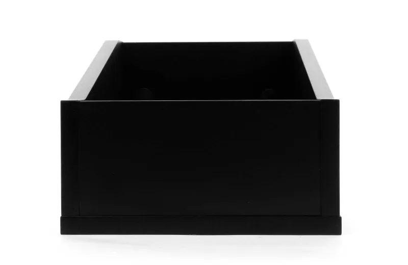Glorious 7 Ιντσών Record Box Advanced 110 - Μαύρο