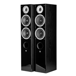 Wilson Raptor 5 Ηχείο Δαπέδου (Ζεύγος) - Μαύρο