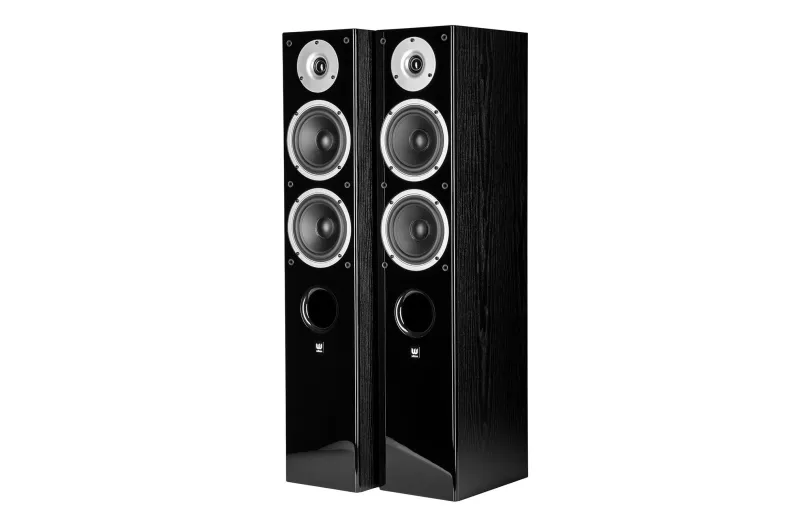 Wilson Raptor 5 Floorstanding speaker (pair) - Black