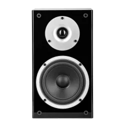 Wilson Raptor 1 Ηχείο Βιβλιοθήκης (Ζεύγος) - Μαύρο