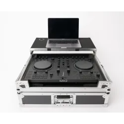 Magma DJ-Controller Workstation MX2 Flightcase