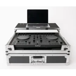 Magma DJ-Controller Workstation MX2 Flightcase