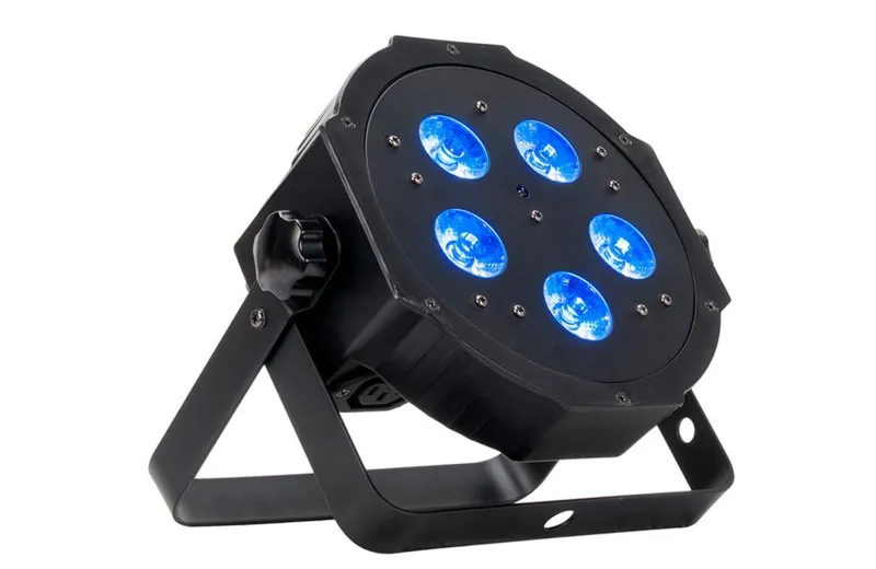 ΑDJ Mega HEX Par (B-STOCK)