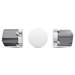 QSYS AD-C6T-HC Ceiling Speaker