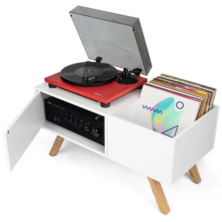 Glorious Turntable Lowboard