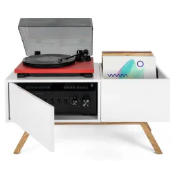 Glorious Turntable Lowboard