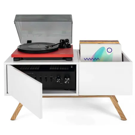 Glorious Turntable Lowboard