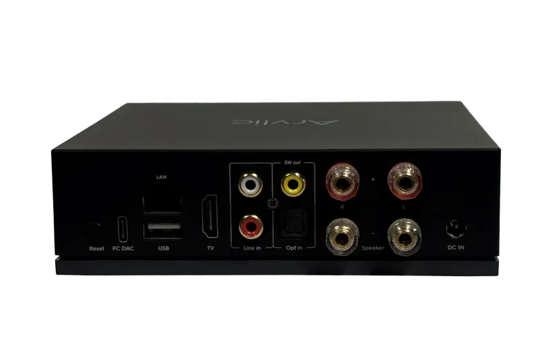 Arylic LA50 Streaming Amplifier