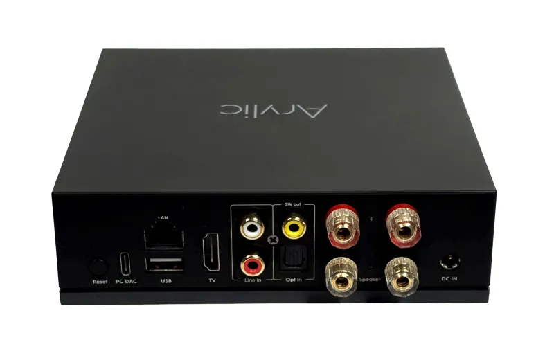 Arylic LA50 Streaming Amplifier