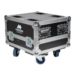 Modern Acoustics Flightcase FC-LA-80/4-1 για 4 δορυφόρους LA-80