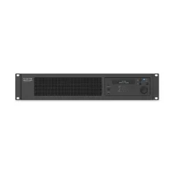 Q-SYS MPA-Q 4X500 4 Channel Network Amplifier