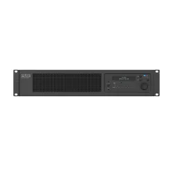 Q-SYS MPA-Q 8X125 8 Channel Network Amplifier
