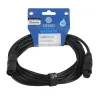 Onsei ONIPRO-32315 Καλώδιο μικροφωνικό 3-pin XLR Αρσενικό σε 3-pin XLR Θηλυκό 5m με REAN connectors και προστασία IP65