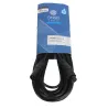 Onsei ONIPRO-323110 Καλώδιο μικροφωνικό 3-pin XLR Αρσενικό σε 3-pin XLR Θηλυκό 10m με REAN connectors και προστασία IP65