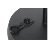 Standsteel ST-MC1480 Επιδαπέδια Βάση Μικροφώνου Ορθοστάτης με τσάντα μεταφοράς