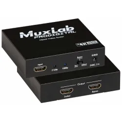 Muxlab HDMI Video Scaler Scaler, UHD-4K