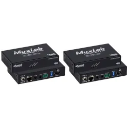Muxlab HDMI/RS232 Kit Επέκτασης, HDBT, 4K/60