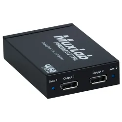 Muxlab DisplayPort 1.2a 1?2 Hub, MST
