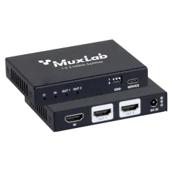 Muxlab HDMI 2.1 48Gbps 1x2 Splitter
