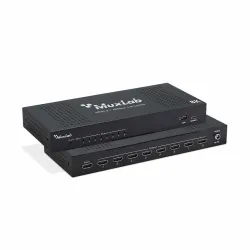 MuxLab HDMI 2.1 48Gbps 1x8 Splitter