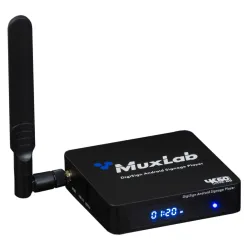 Muxlab DigiSign MXT Media Player