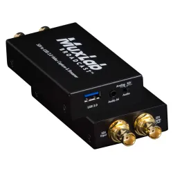 Muxlab SDI to USB3.0 Video Capture & Streamer