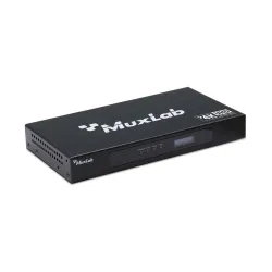 Muxlab HDMI over IP PoE Seamless Transceiver, 4K30