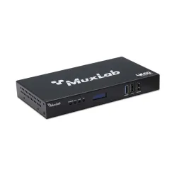 Muxlab HDMI over IP PoE Seamless Transceiver, 4K60