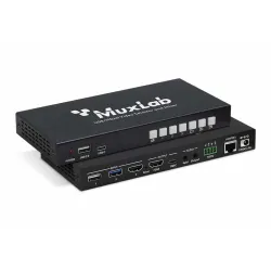 Muxlab USB/HDMI Video Selector and Mixer