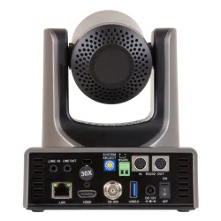 Muxlab USB/NDI/IP PTZ Camera 30x Zoom, PoE