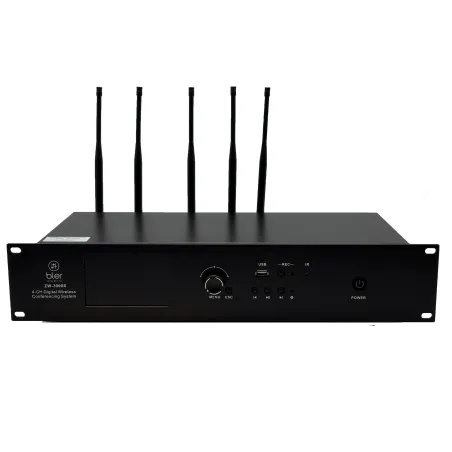 Bler audio ZW-3000S Κεντρική μονάδα συνεδριακού