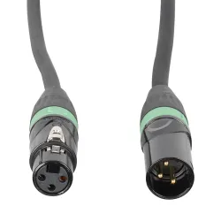 Accu-cable AC-PRO XLR audio cable 15,0m