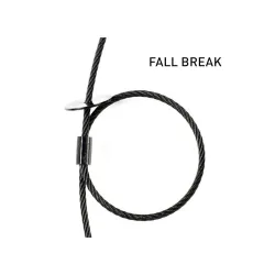 Accu-cable Safety C5B SS