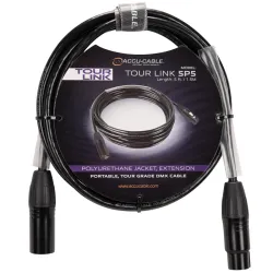 Accu-cable Tour Link 5P DMX 1.5m