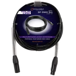 Accu-cable Tour Link 5P DMX 5m